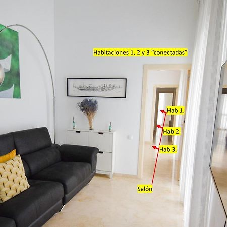 Letmalaga Franquelo Premium Lägenhet Exteriör bild