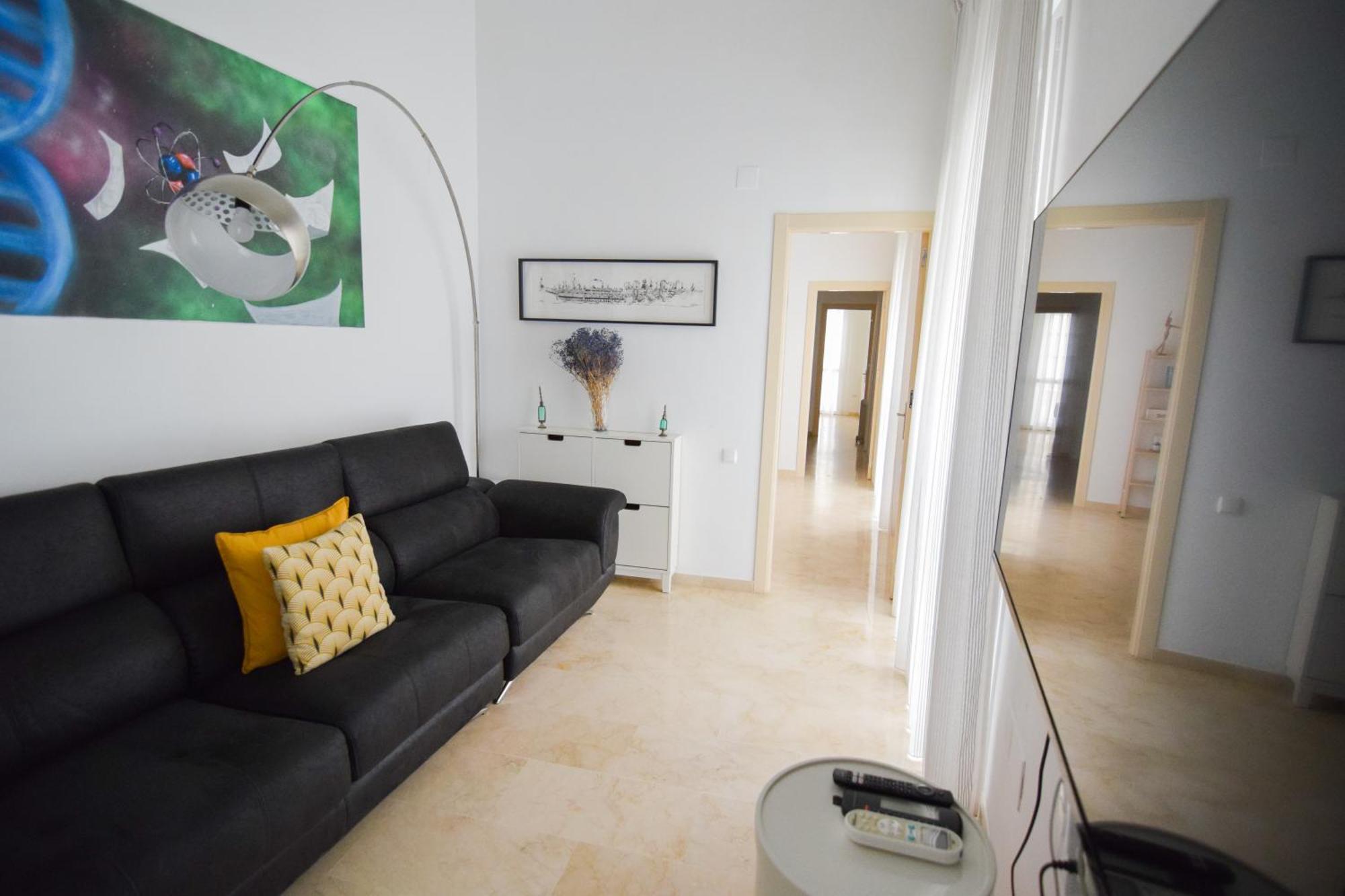 Letmalaga Franquelo Premium Lägenhet Exteriör bild