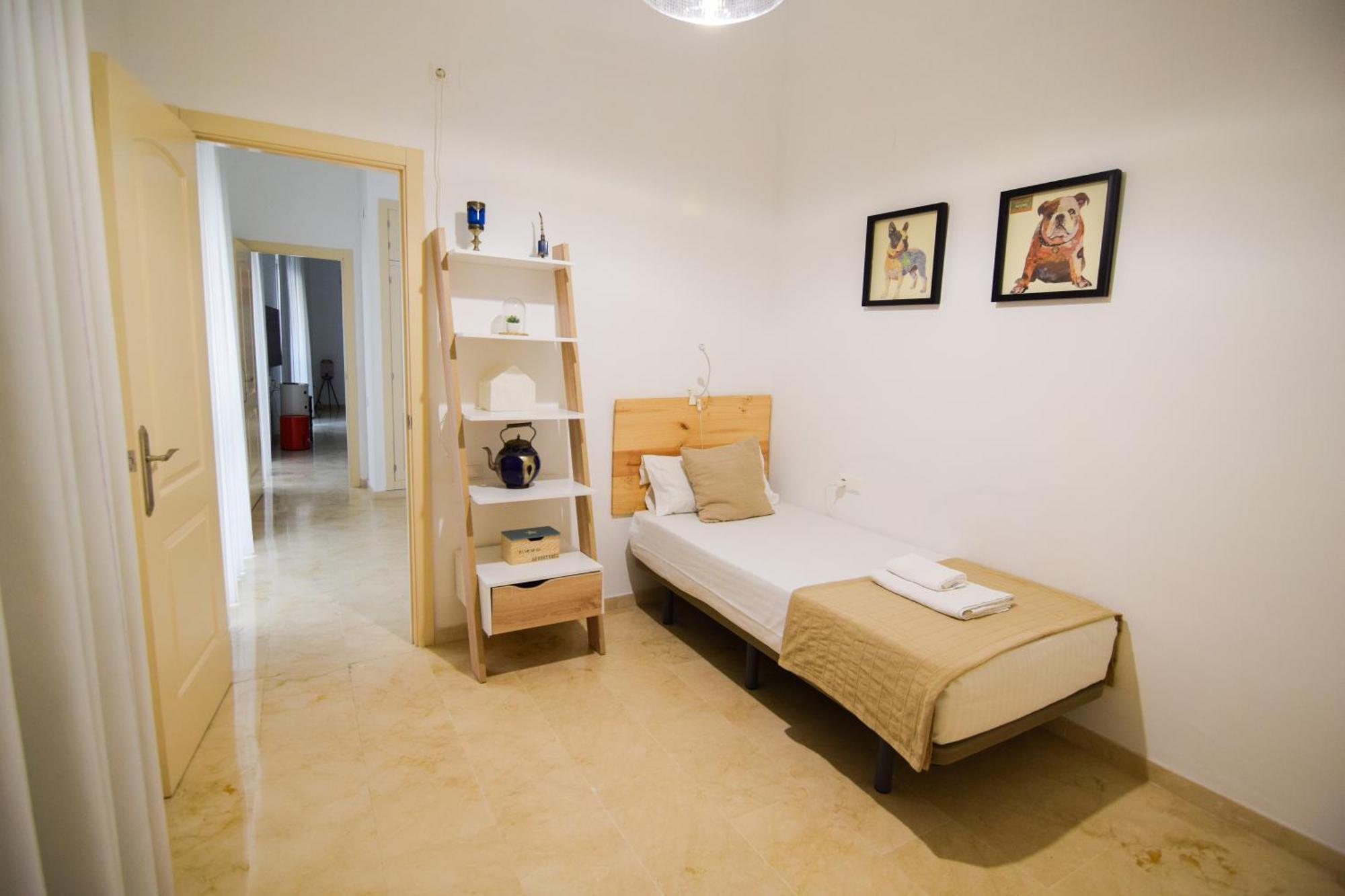 Letmalaga Franquelo Premium Lägenhet Exteriör bild