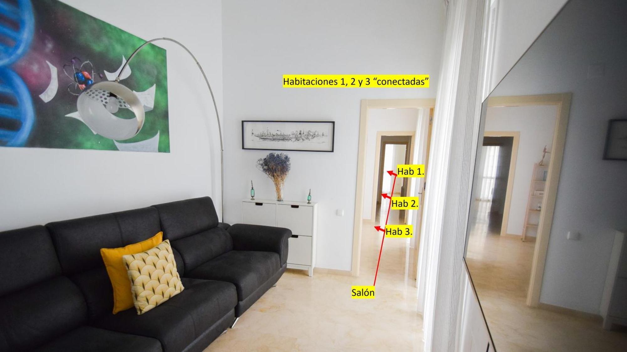Letmalaga Franquelo Premium Lägenhet Exteriör bild