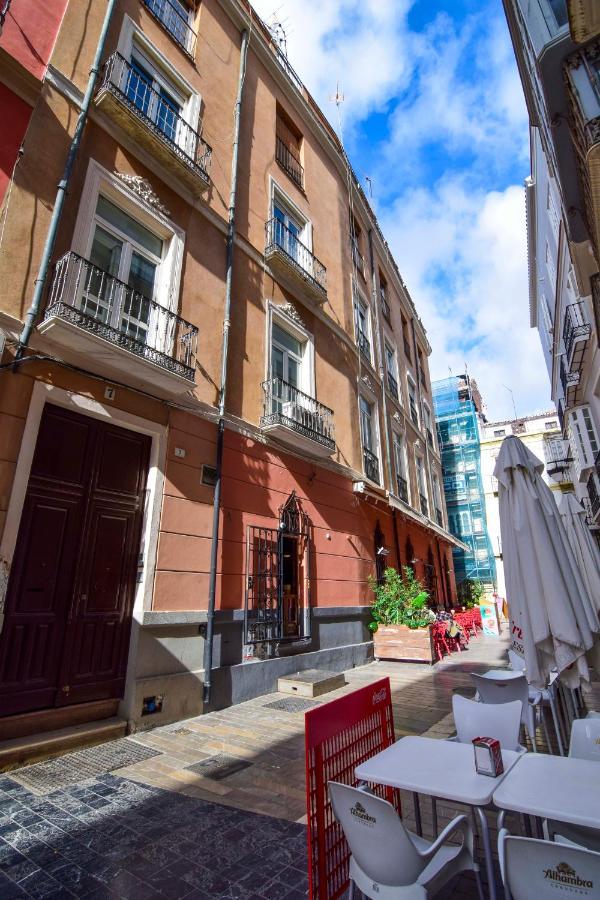 Letmalaga Franquelo Premium Lägenhet Exteriör bild