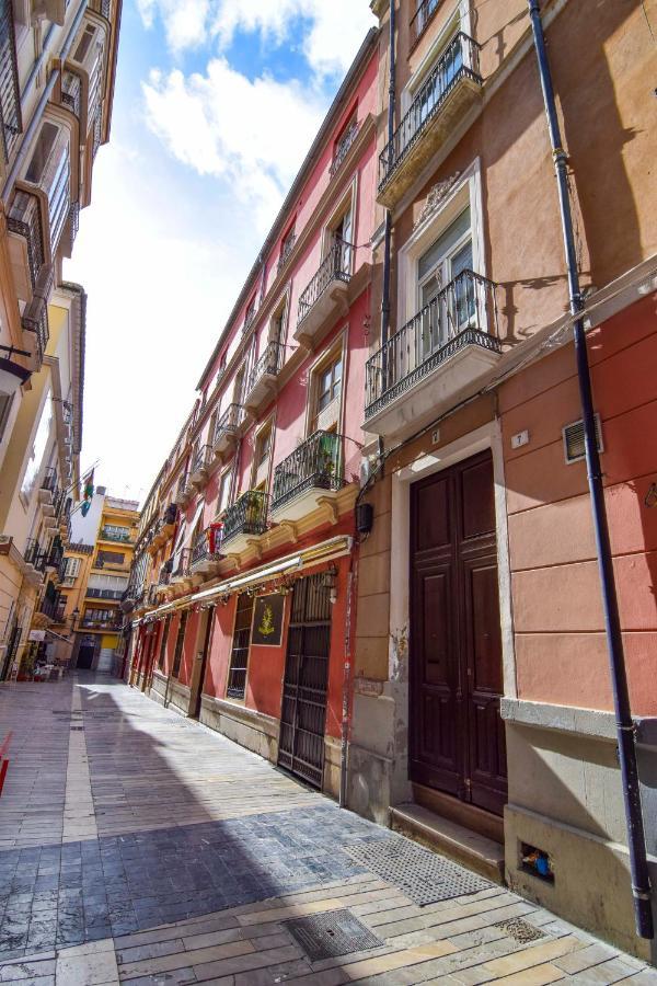 Letmalaga Franquelo Premium Lägenhet Exteriör bild