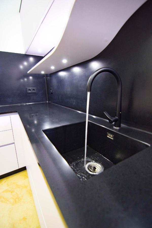 Letmalaga Franquelo Premium Lägenhet Exteriör bild