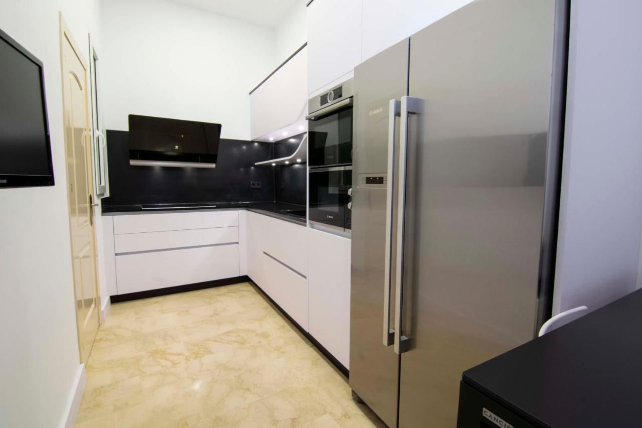 Letmalaga Franquelo Premium Lägenhet Exteriör bild