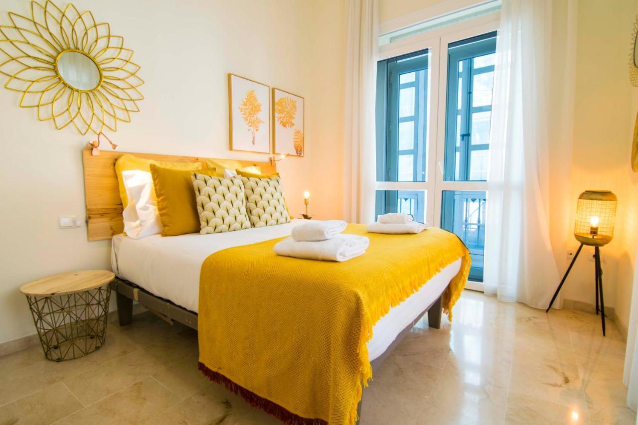 Letmalaga Franquelo Premium Lägenhet Exteriör bild