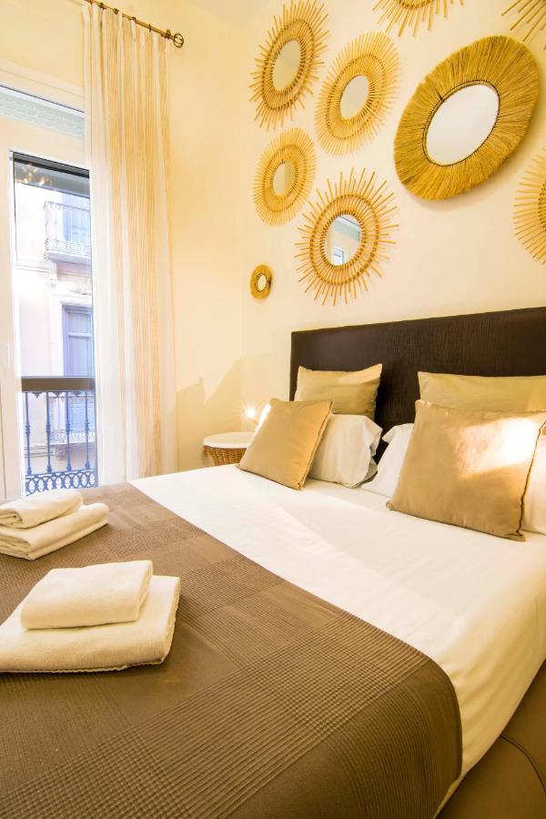 Letmalaga Franquelo Premium Lägenhet Exteriör bild