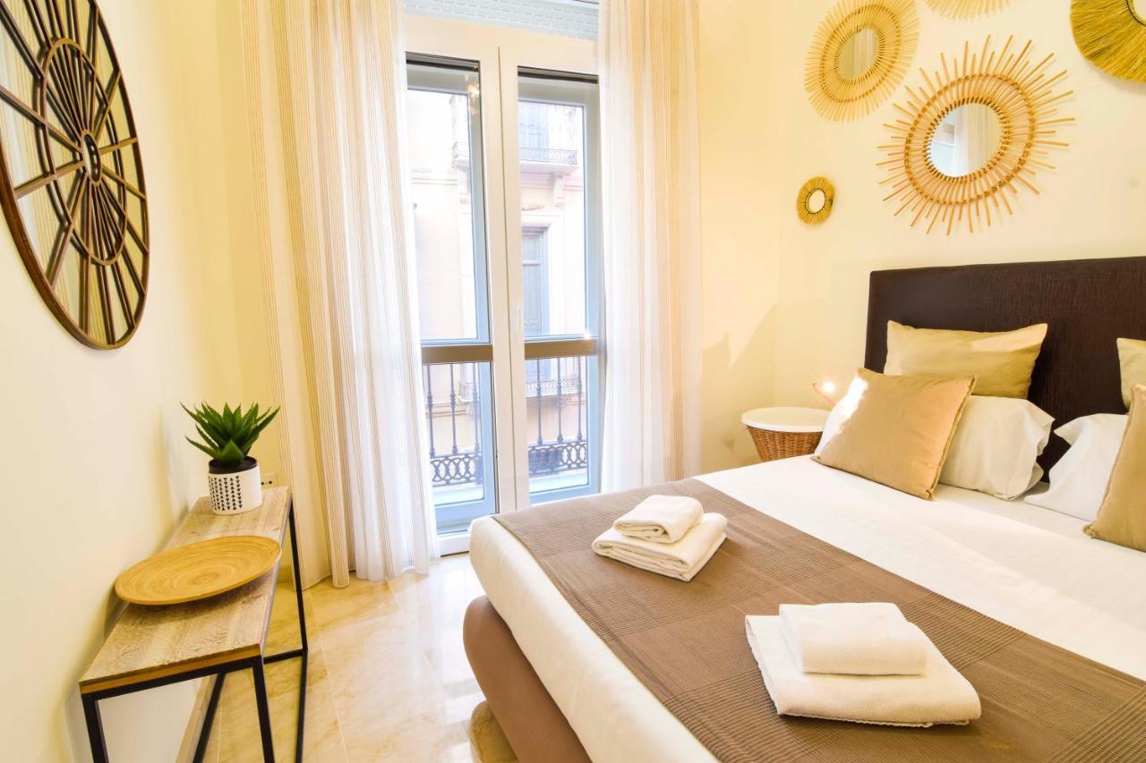 Letmalaga Franquelo Premium Lägenhet Exteriör bild
