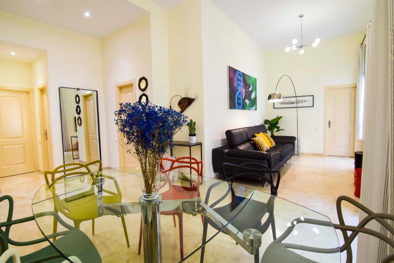 Letmalaga Franquelo Premium Lägenhet Exteriör bild