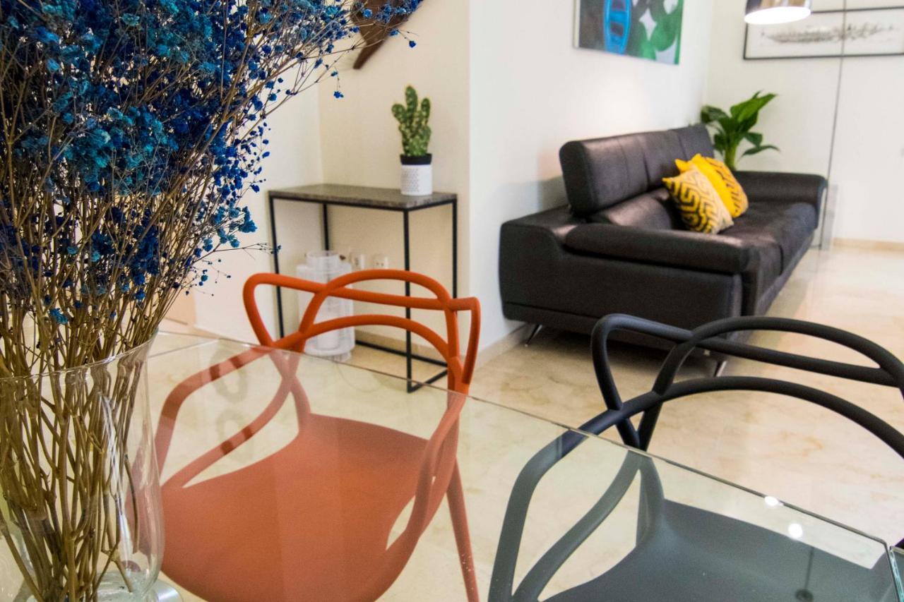 Letmalaga Franquelo Premium Lägenhet Exteriör bild