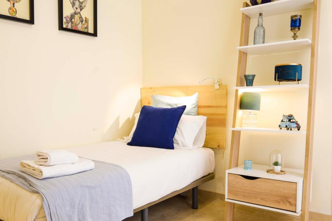 Letmalaga Franquelo Premium Lägenhet Exteriör bild