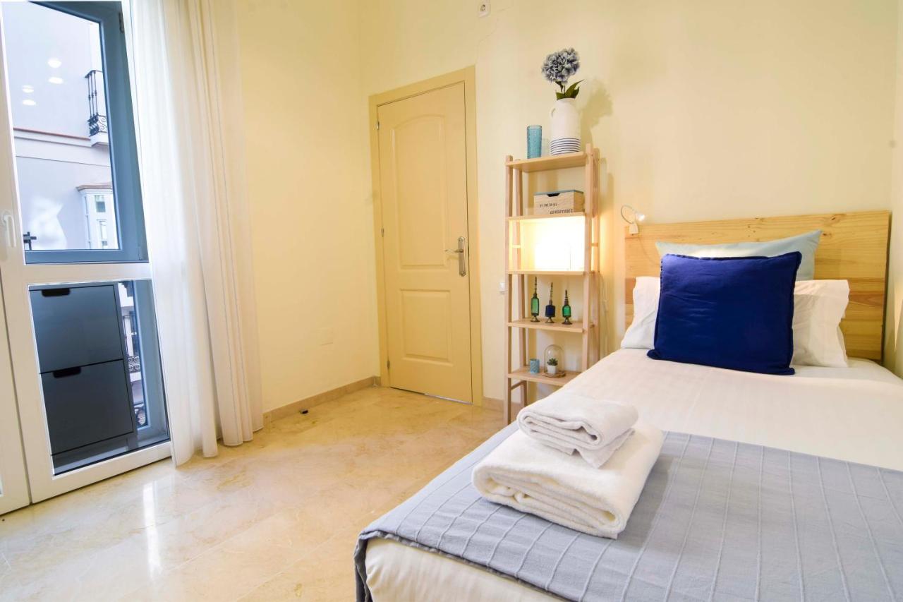 Letmalaga Franquelo Premium Lägenhet Exteriör bild