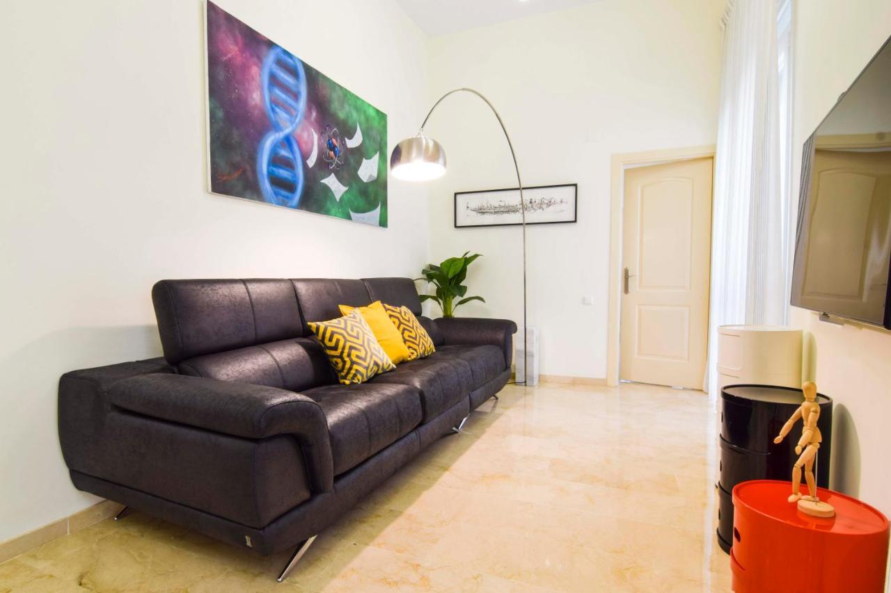 Letmalaga Franquelo Premium Lägenhet Exteriör bild